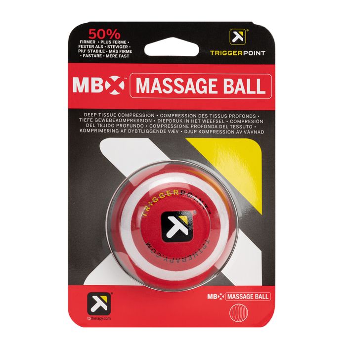Trigger Point MB X massage ball red 350068 2