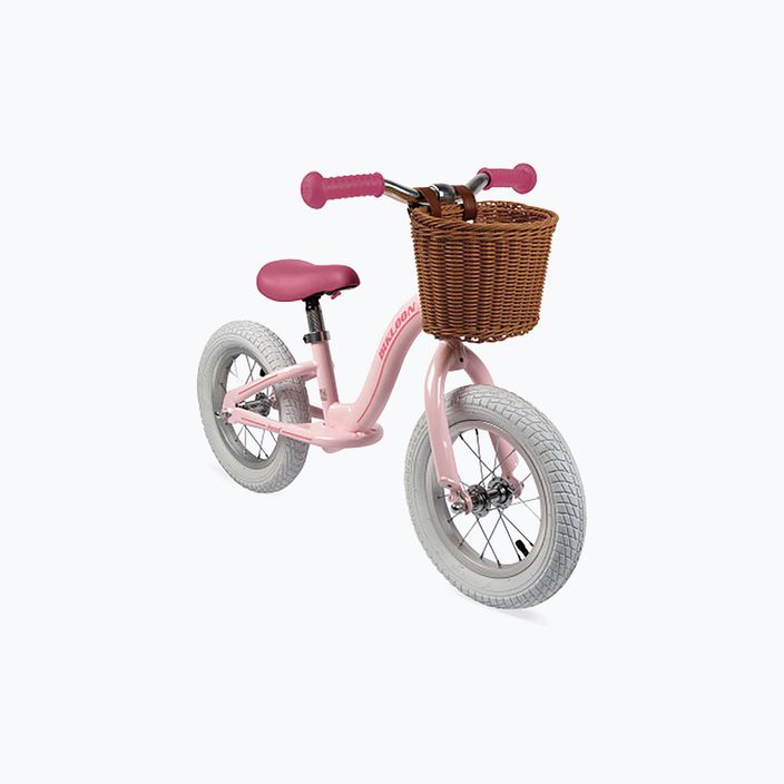 Janod Bikloon Vintage pink jogging bike J03295 8