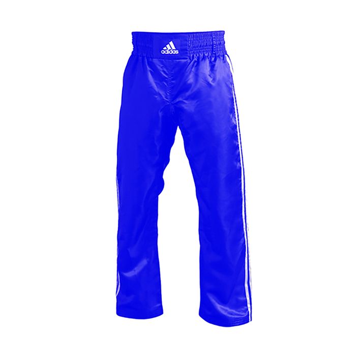 Adidas taekwondo trousers ADIPFC01 blue 2