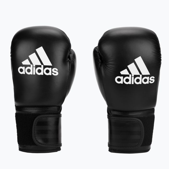 adidas Performer boxing gloves black ADIBC01
