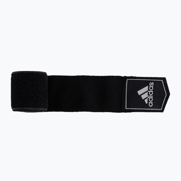 Adidas boxing bandages black ADIBP03 2