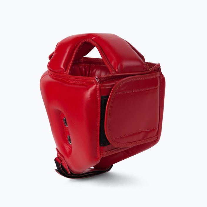 adidas Rookie red boxing helmet ADIBH01 3