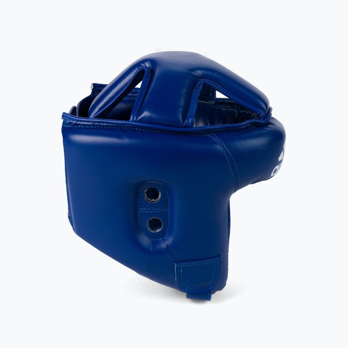 adidas Rookie boxing helmet blue ADIBH01 2