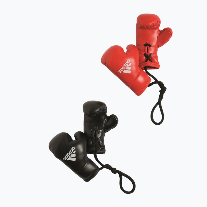 adidas Mini boxing gloves black ADIBPC02 3