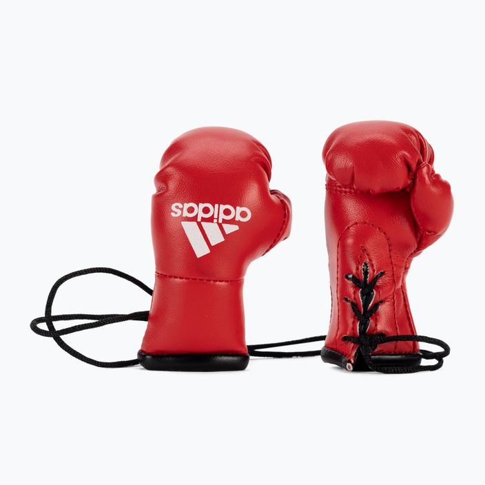adidas Mini boxing gloves red ADIBPC02 2