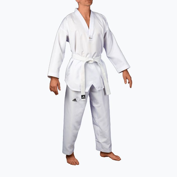 Dobok for taekwondo adidas Adi-Start II white ADITS01K 2