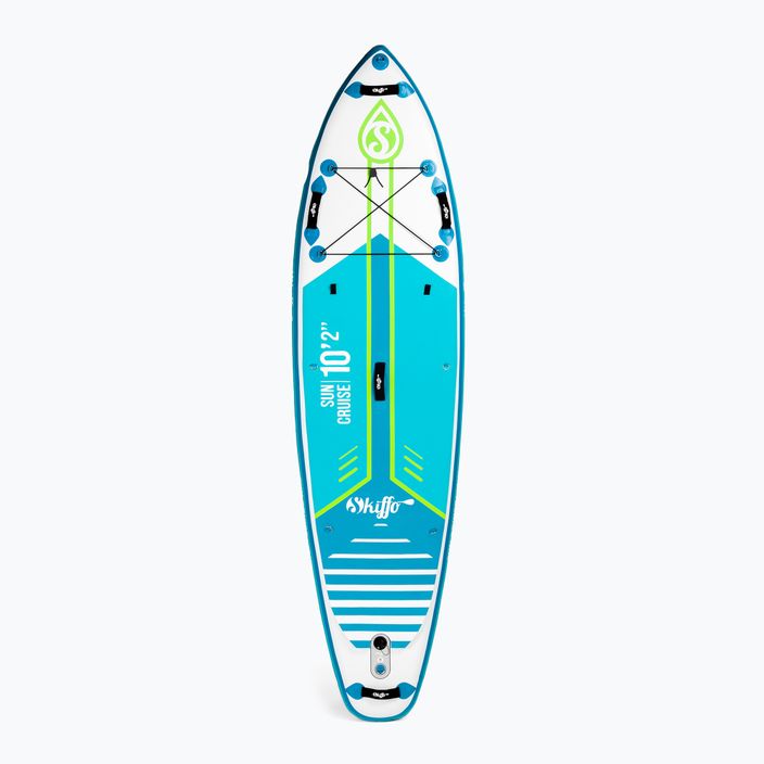 Skiffo Sun Cruise 10'2'' SUP board blue PB-SSC102C 3