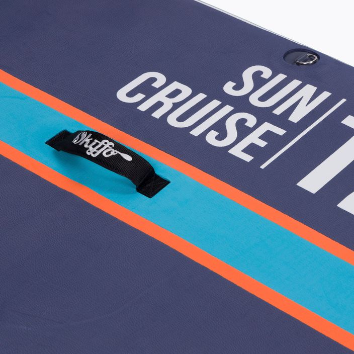 Skiffo Sun Cruise 12'0'' SUP board grey PB-SSC120C 6