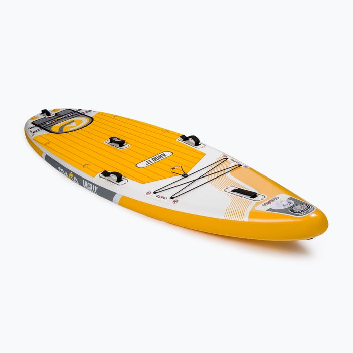 Coasto SUP board Argo 11'0'' yellow PB-CARG110B 2