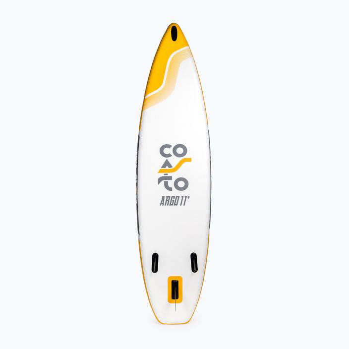 Coasto SUP board Argo 11'0'' yellow PB-CARG110B 4