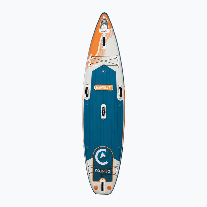 Coasto Nautilus 11'8'' SUP board blue PB-CNAU118B 2