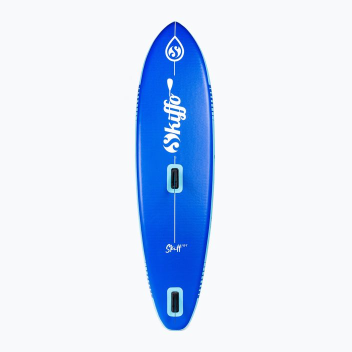 Skiffo WS Combo 10'4'' SUP board blue PB-SSKF104 4