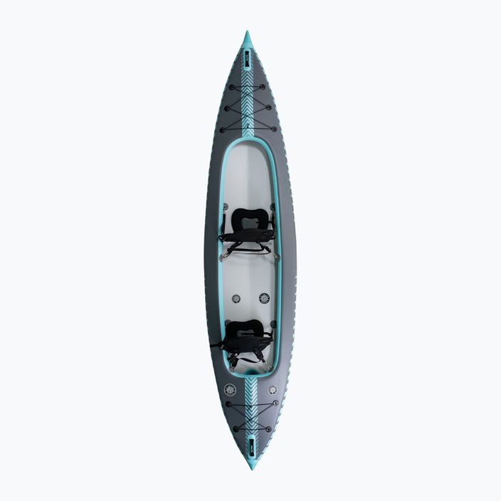 Coasto Capitole 2-person high-pressure inflatable kayak 2