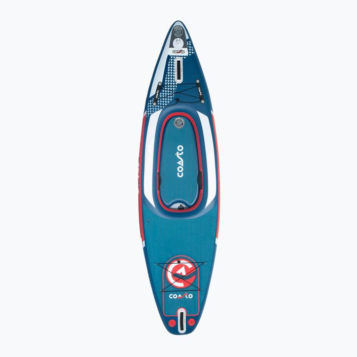 Coasto Altai 11'2" kayak/SUP hybrid 2