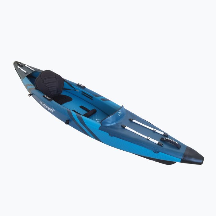 WATTSUP Torpedo 1 high-pressure inflatable kayak 1 person 2