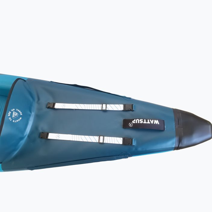 WATTSUP Torpedo 1 high-pressure inflatable kayak 1 person 3
