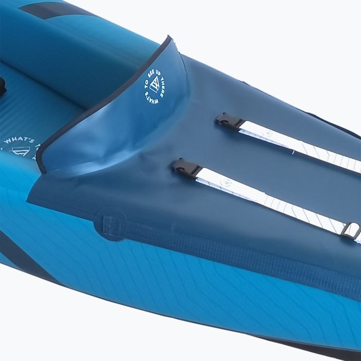 WATTSUP Torpedo 1 high-pressure inflatable kayak 1 person 4