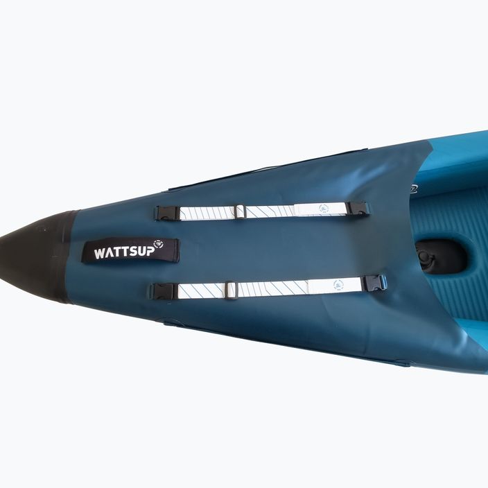 WATTSUP Torpedo 1 high-pressure inflatable kayak 1 person 8