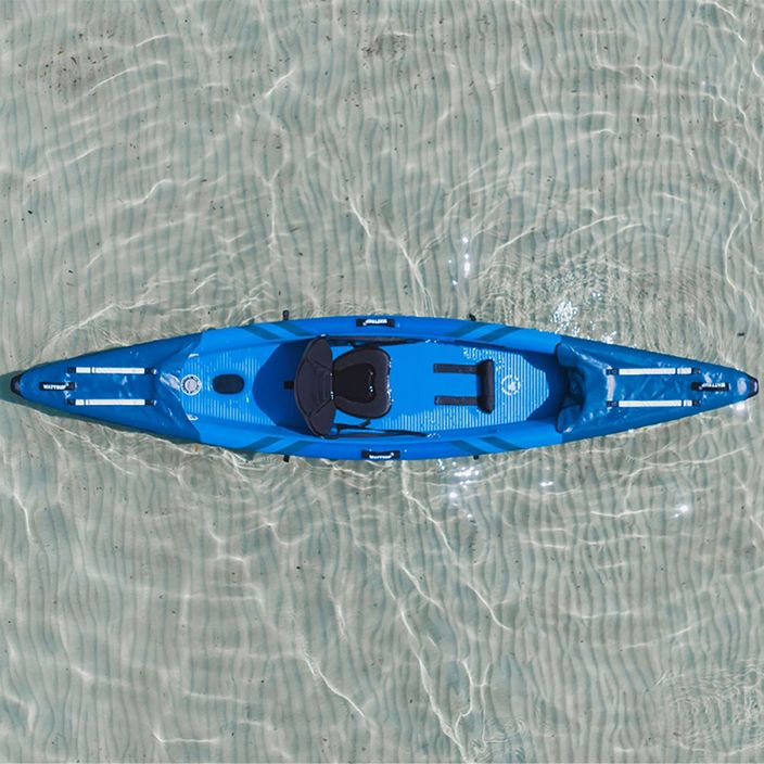 WATTSUP Torpedo 1 high-pressure inflatable kayak 1 person 19