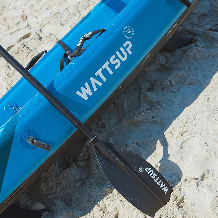 WATTSUP Torpedo 1 high-pressure inflatable kayak 1 person 20