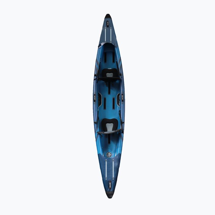 WATTSUP Torpedo 2 high-pressure 2-person inflatable kayak 2