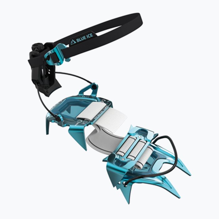 BLUE ICE Harfang Tour Crampon automatic crampons blue 100301 2