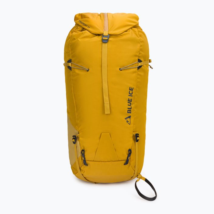 BLUE ICE Firecrest 28L trekking backpack yellow 100305