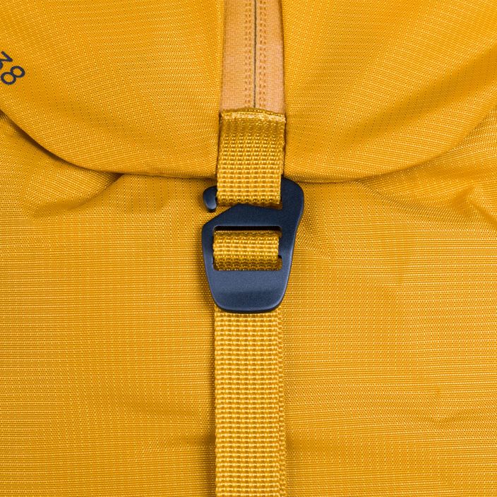 BLUE ICE Firecrest trekking backpack 38L yellow 100306 6