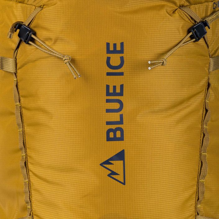 BLUE ICE Chiru Pack 32L trekking backpack brown 100328 4