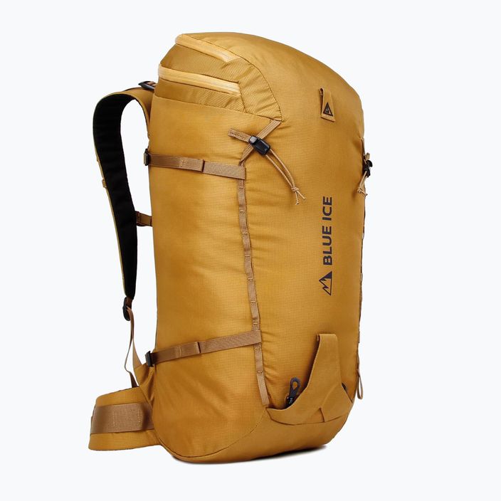BLUE ICE Chiru Pack 32L trekking backpack brown 100328 11