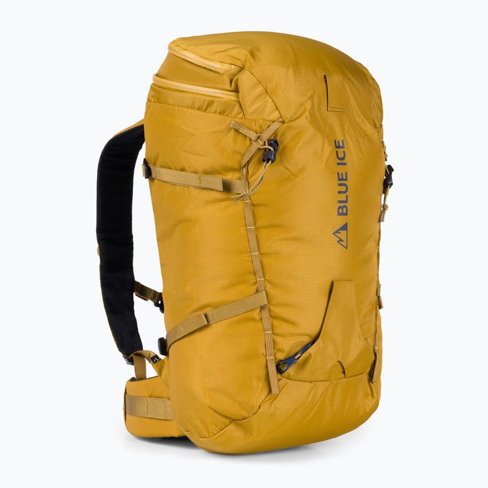 BLUE ICE Chiru Pack 25L trekking backpack brown 100327 2