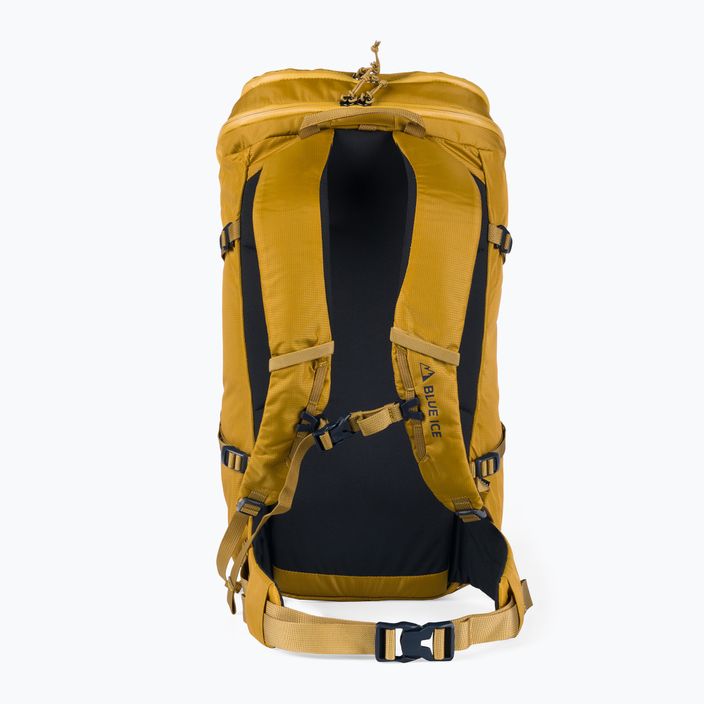 BLUE ICE Chiru Pack 25L trekking backpack brown 100327 3