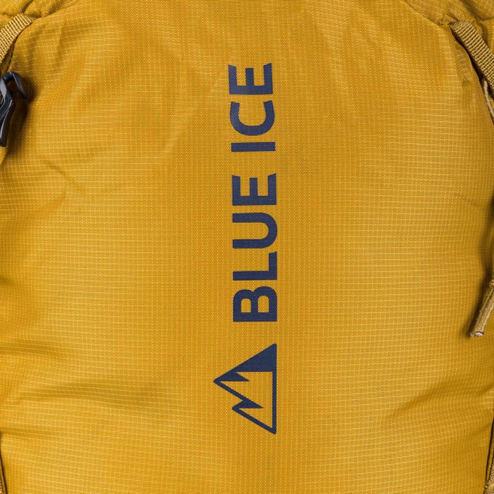 BLUE ICE Chiru Pack 25L trekking backpack brown 100327 4