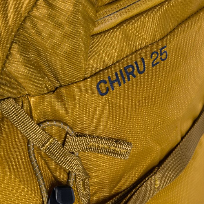 BLUE ICE Chiru Pack 25L trekking backpack brown 100327 6