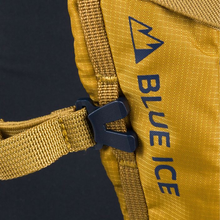 BLUE ICE Chiru Pack 25L trekking backpack brown 100327 8