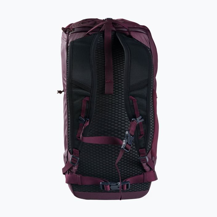 BLUE ICE Dragonfly Pack 18L hiking backpack maroon 100014 3