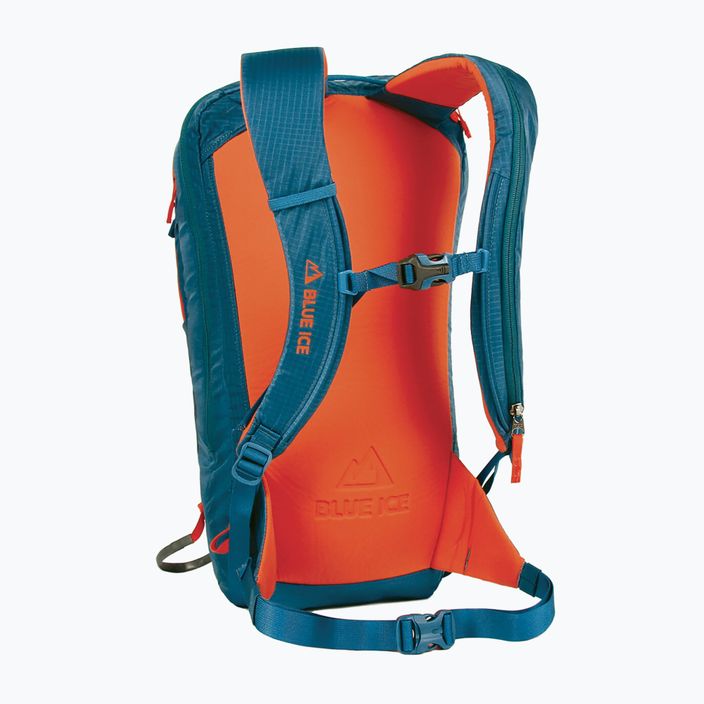 BLUE ICE Yagi Pack 25L trekking backpack blue 100161 2