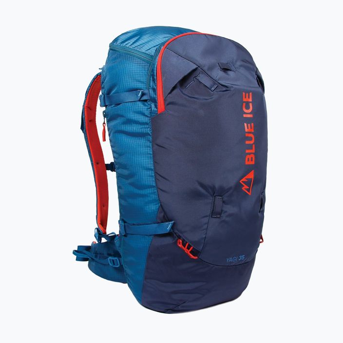 BLUE ICE Yagi Pack 35L trekking backpack blue 100233