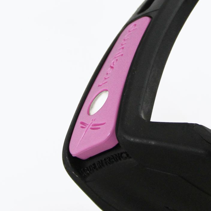 Replacement panel for Freejump Lite Pin's stirrups pink F00016