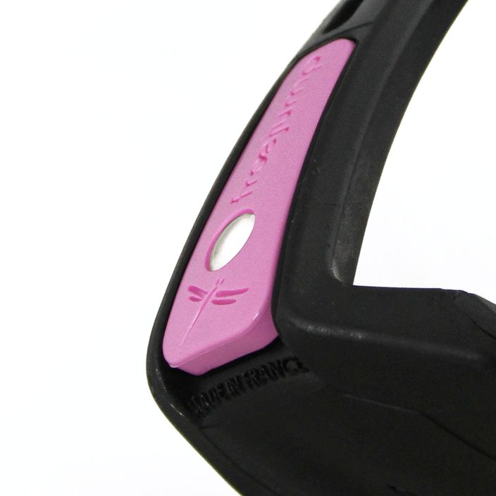 Replacement panel for Freejump Lite Pin's stirrups pink F00016 2