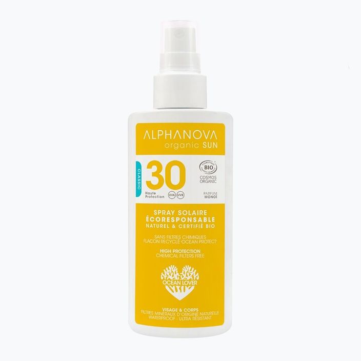 Alphanova Sunscreen Filter 30