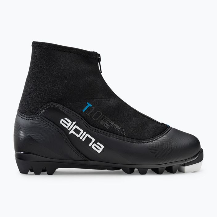 Women's cross-country ski boots Alpina T 10 Eve black 2