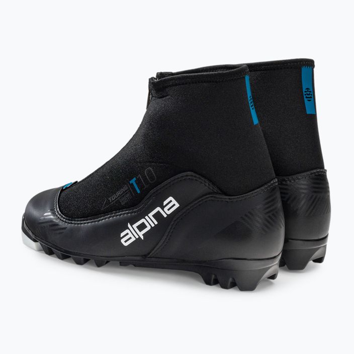 Women's cross-country ski boots Alpina T 10 Eve black 3