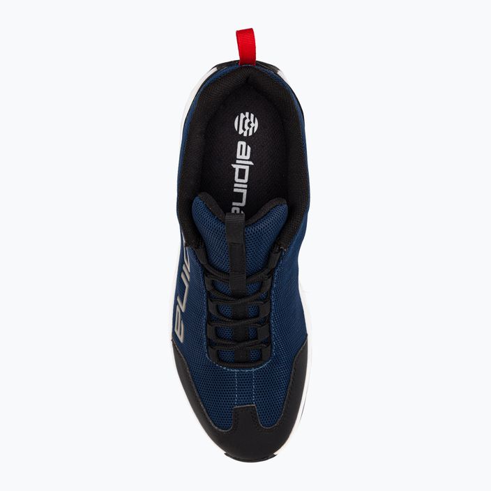 Men's hiking boots Alpina Ewl dark blue 6