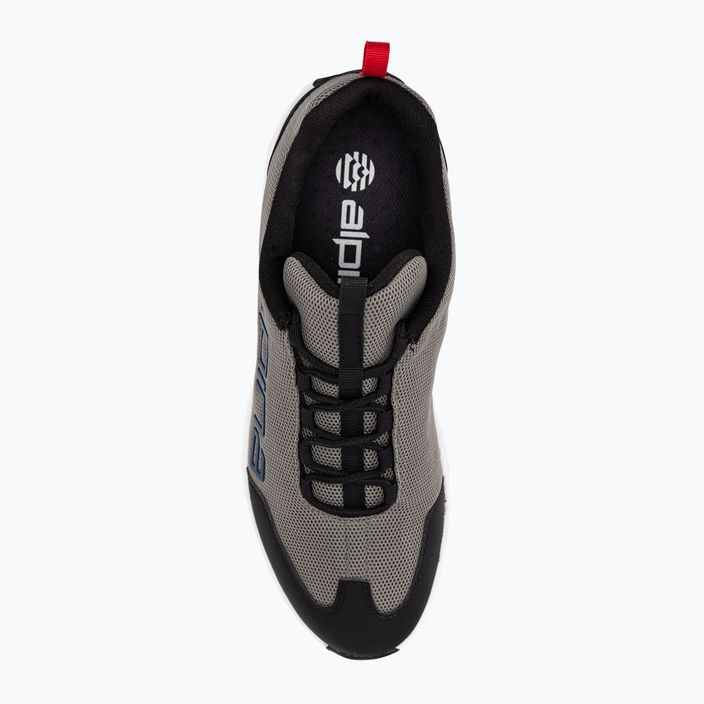 Men's hiking boots Alpina Ewl formal grey 6