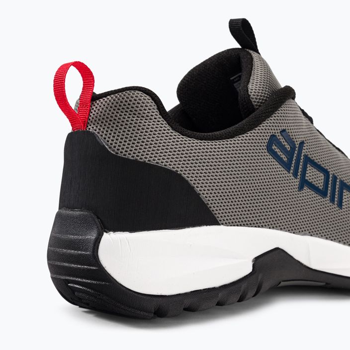 Men's hiking boots Alpina Ewl formal grey 9