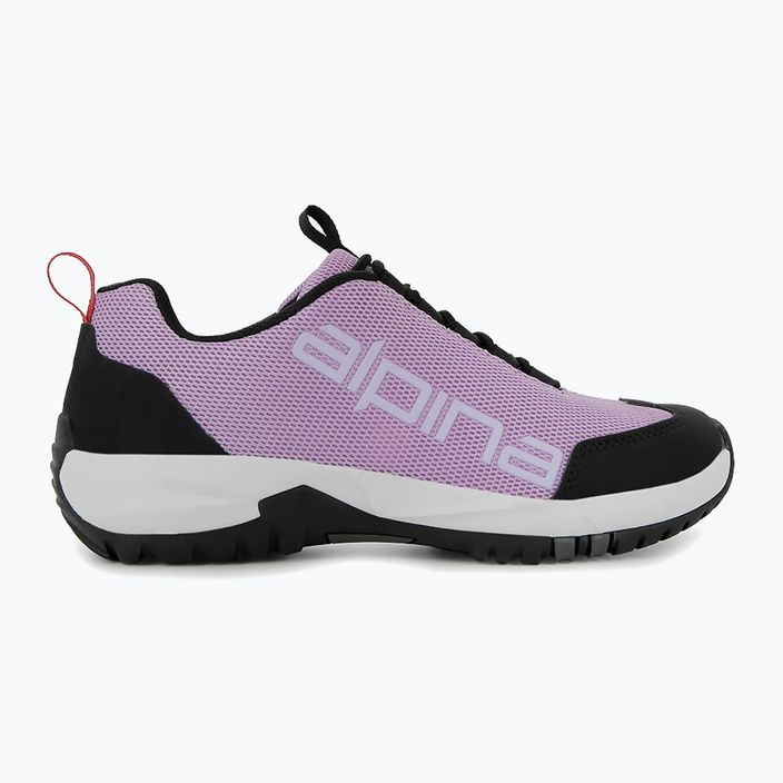 Women's hiking boots Alpina Ewl dusty lavender 12