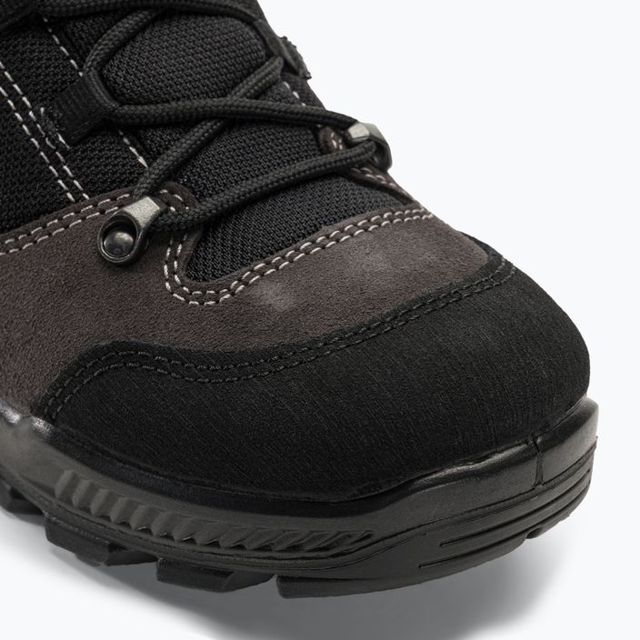 Men's trekking boots Alpina Henry 2.0 grey/black 7