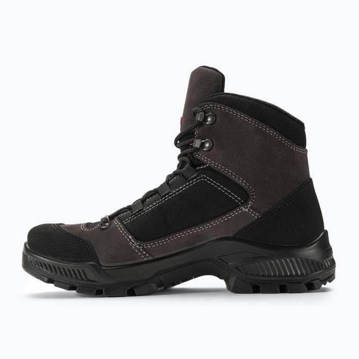 Men's trekking boots Alpina Henry 2.0 grey/black 10