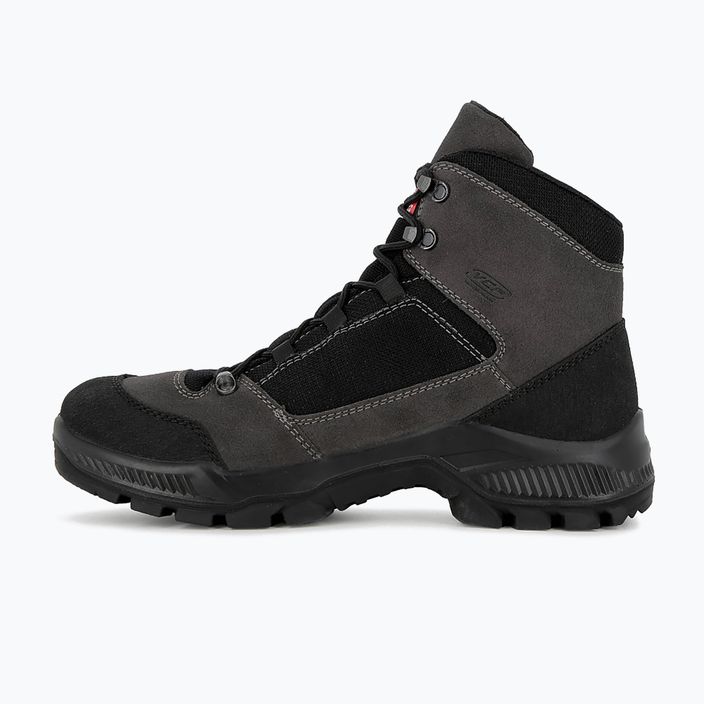 Men's trekking boots Alpina Henry 2.0 grey/black 12